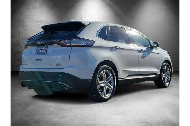 $12386 : Ford Edge 2015 Titanium 4dr image 3