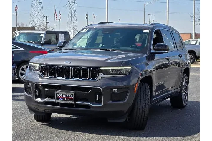 $29990 : Jeep Grand Cherokee L 2021 4 image 3