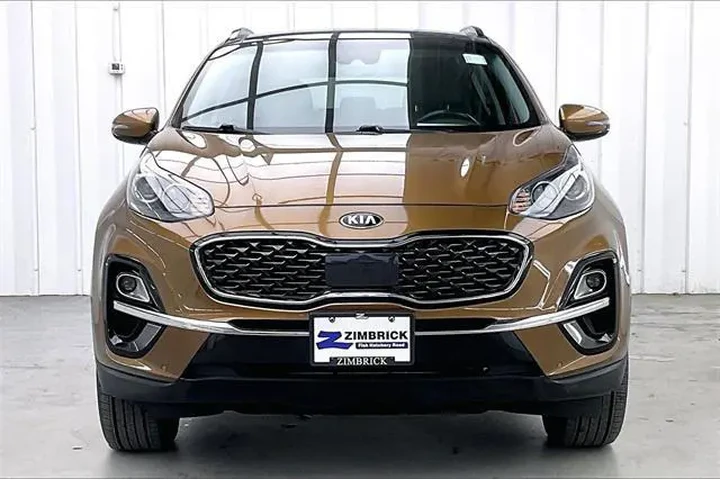 $13990 : Kia Sportage 2020 AWD EX 4dr image 3