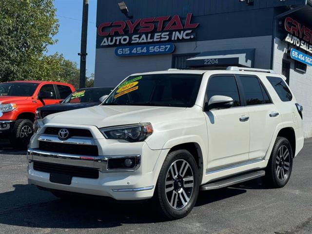 $28495 : 2016 4Runner Limited image 3