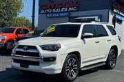 $28495 : 2016 4Runner Limited thumbnail