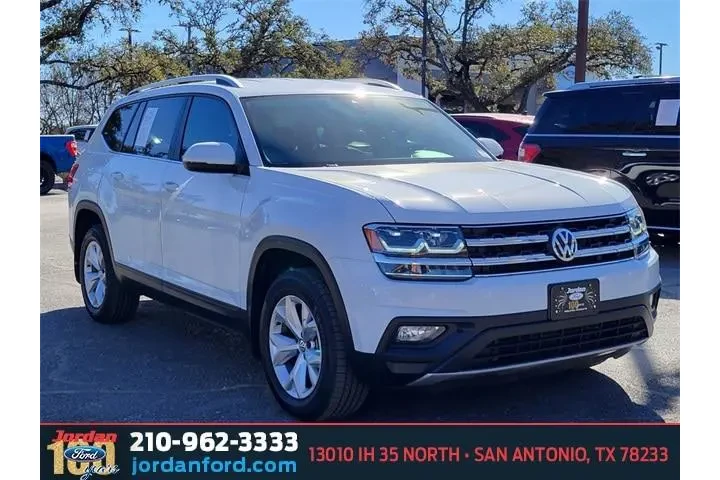 $14122 : Volkswagen Atlas 2019 V6 SE image 7