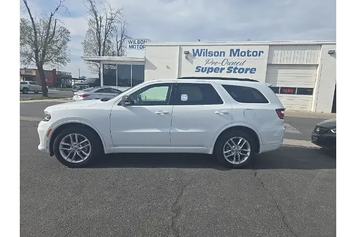 $33024 : Dodge Durango 2024 AWD GT 4d image 8