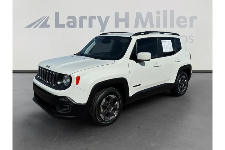 $9701 : Jeep Renegade 2018 Latitude image 1