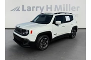 Jeep Renegade 2018 Latitude