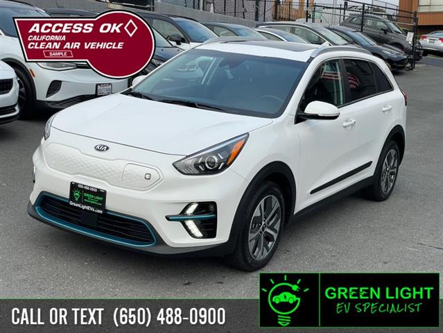 $22800 : Used 2021 Niro EV EX Premium image 1