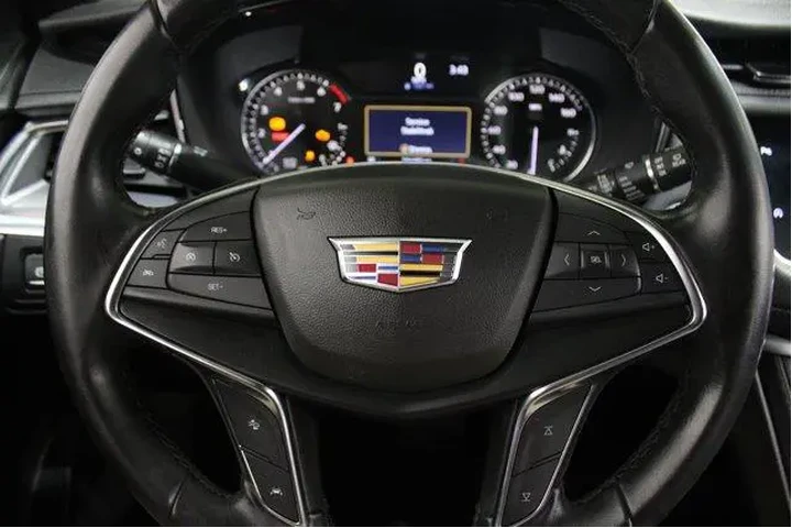 $18949 : Cadillac XT5 2020 Luxury 4dr image 9