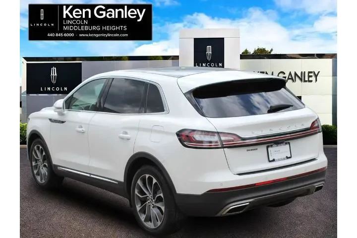 $37210 : Lincoln Nautilus 2022 Reserv image 5