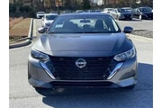 $19999 : Nissan Sentra 2025 SV 4dr Se thumbnail
