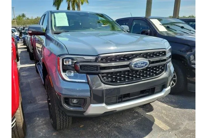$38990 : Ford Ranger 2025 4x2 Lariat image 2