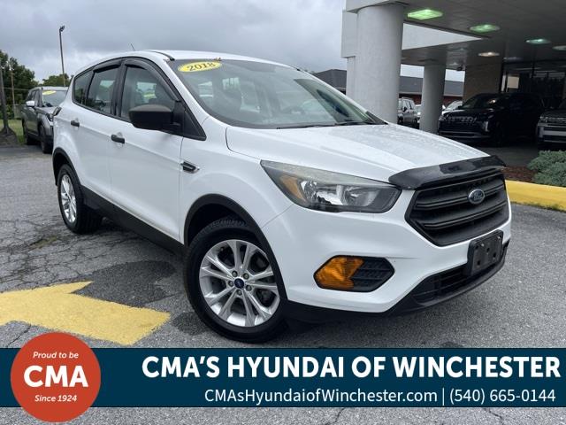 $12036 : PRE-OWNED 2018 FORD ESCAPE S image 1