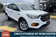 $12036 : PRE-OWNED 2018 FORD ESCAPE S thumbnail