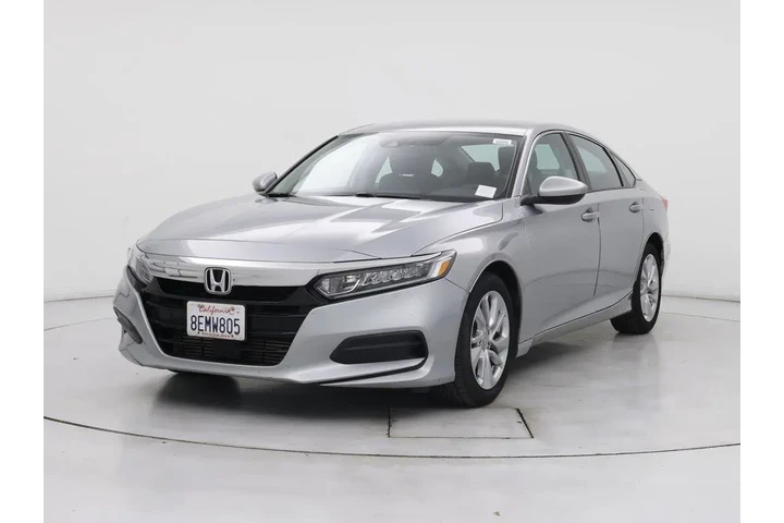 $20998 : Honda Accord 2018 LX 4dr Sed image 4