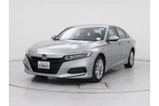 $20998 : Honda Accord 2018 LX 4dr Sed thumbnail