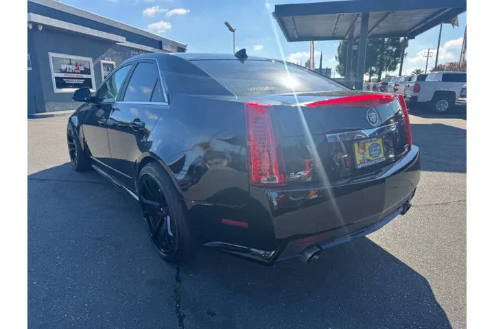 $28998 : 2009 CTS-V image 6