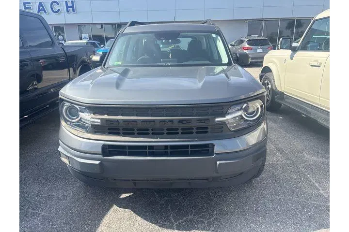$21012 : Ford Bronco Sport 2021 AWD B image 9