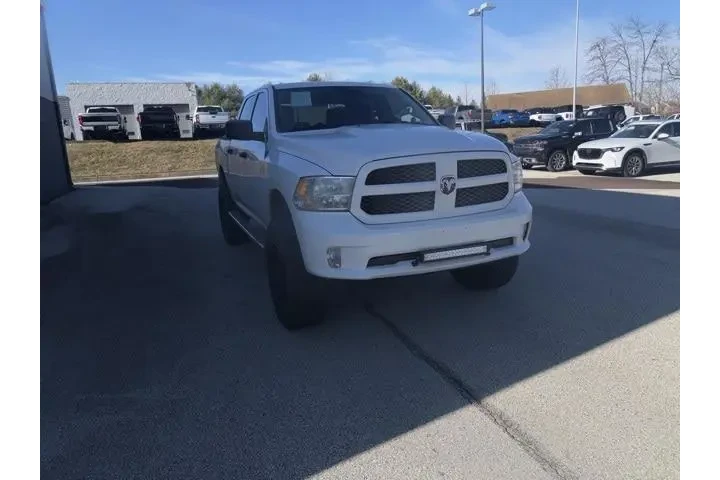 $20101 : Ram 1500 2014 4x4 Express 4d image 8