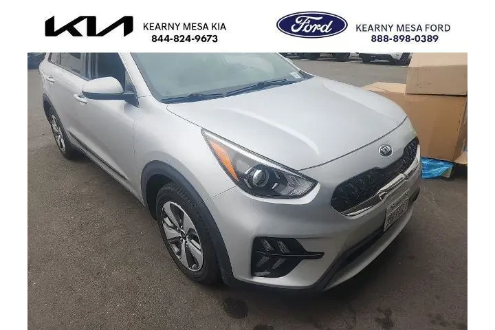$10991 : Kia Niro 2020 LX 4dr Crossov image 1