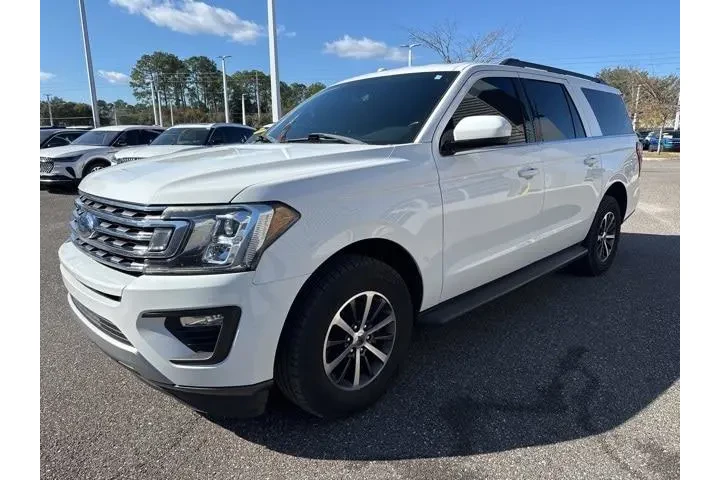 $20591 : Ford Expedition MAX 2019 4x2 image 7