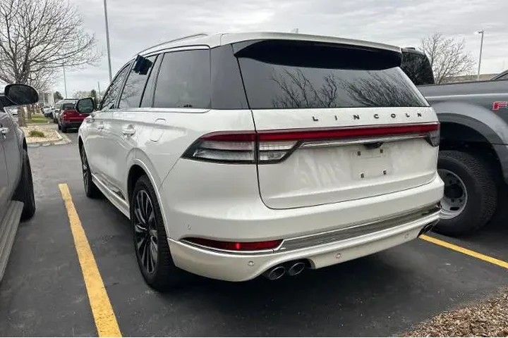 $37995 : Lincoln Aviator 2020 AWD Bla image 6