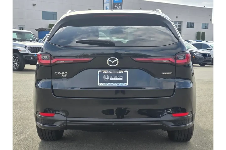 $35198 : Mazda CX-90 2025 AWD 3.3 Tur image 6