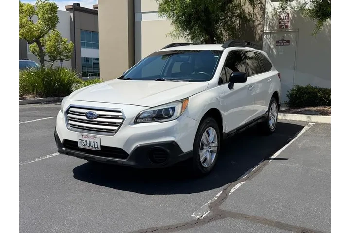 2016 Outback 2.5i image 2