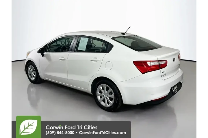 $8499 : Kia Rio 2017 LX 4dr Sedan 6A image 10