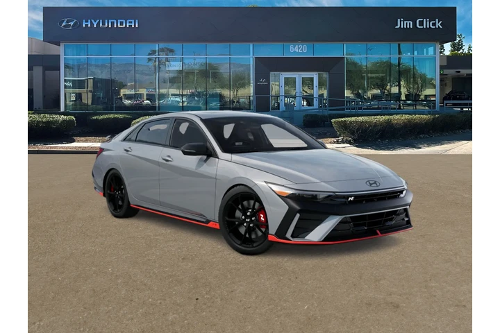 $29940 : Hyundai ELANTRA N 2025 4dr S image 7