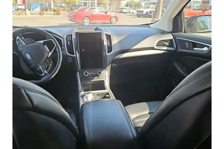 $23500 : Ford Edge 2024 AWD SEL 4dr S image 10