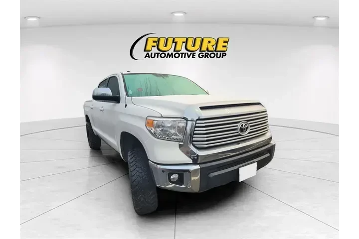 $37997 : Toyota Tundra 2016 4x4 Limit image 1