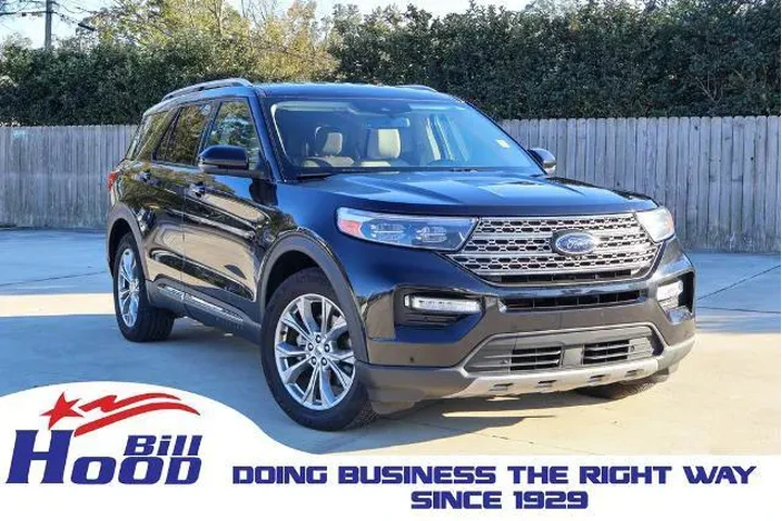 $27639 : Ford Explorer 2023 Limited 4 image 1