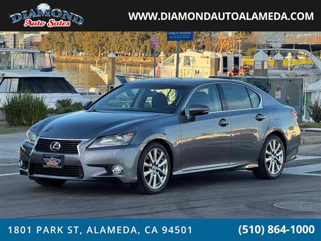 $17988 : 2014 GS 350 image 2