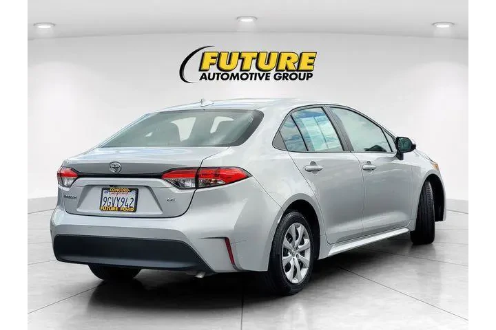 $20888 : Toyota Corolla 2023 LE 4dr S image 7