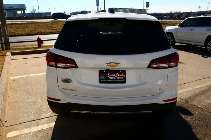 $21783 : Chevrolet Equinox 2024 LT 4d image 9