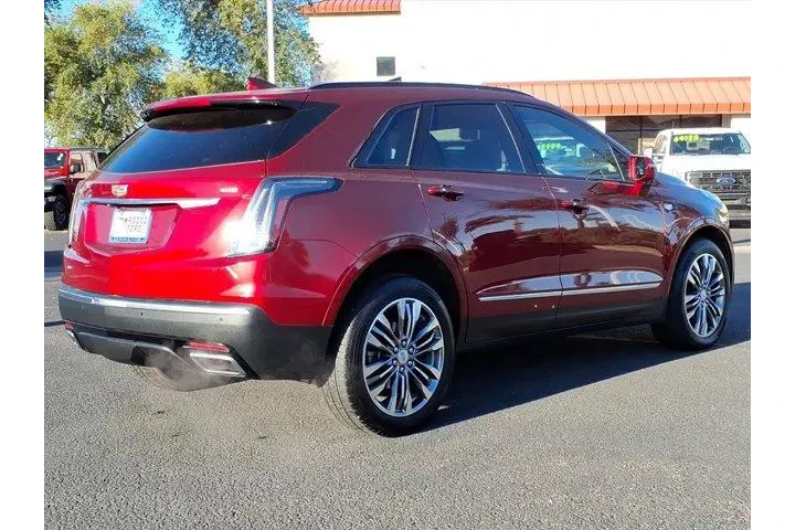 $28900 : Cadillac XT5 2020 4x4 Sport image 5