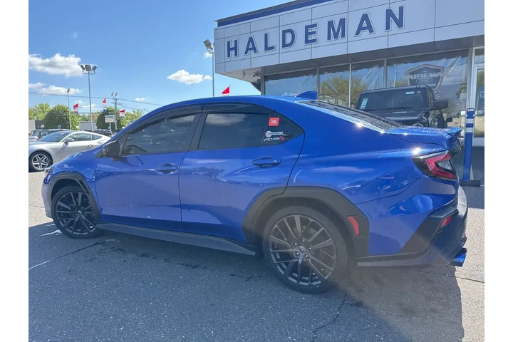 $30995 : Subaru WRX 2022 AWD Limited image 10