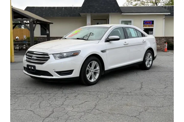 $15900 : 2017 Taurus SEL image 3