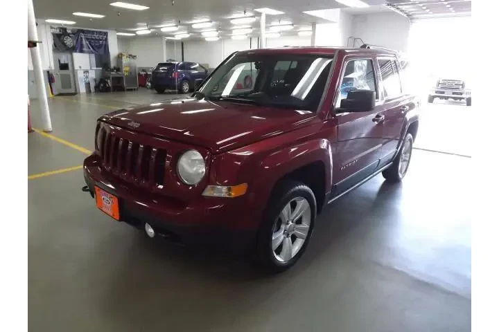 $9985 : Jeep Patriot 2014 4x4 Sport image 1