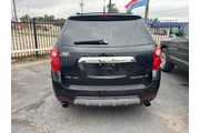 2011 Equinox LTZ thumbnail