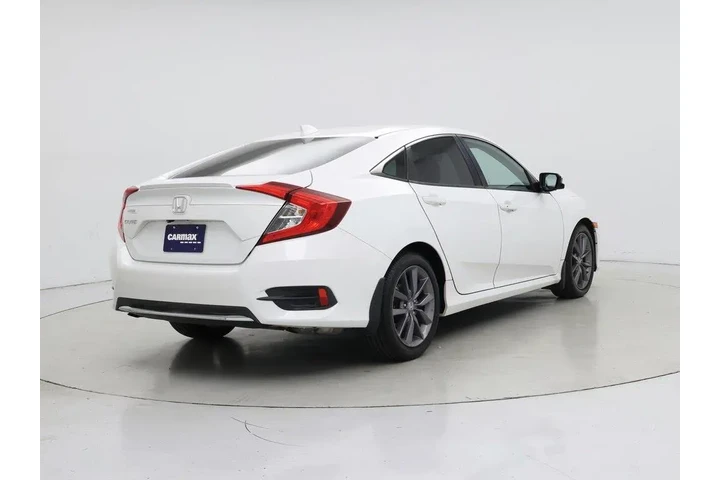 $22998 : Honda Civic 2020 EX-L 4dr Se image 8
