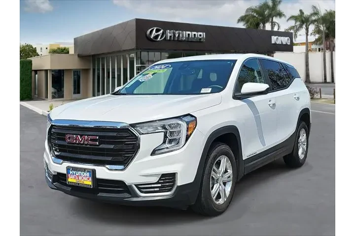 $19995 : GMC Terrain 2024 AWD SLE 4dr image 7