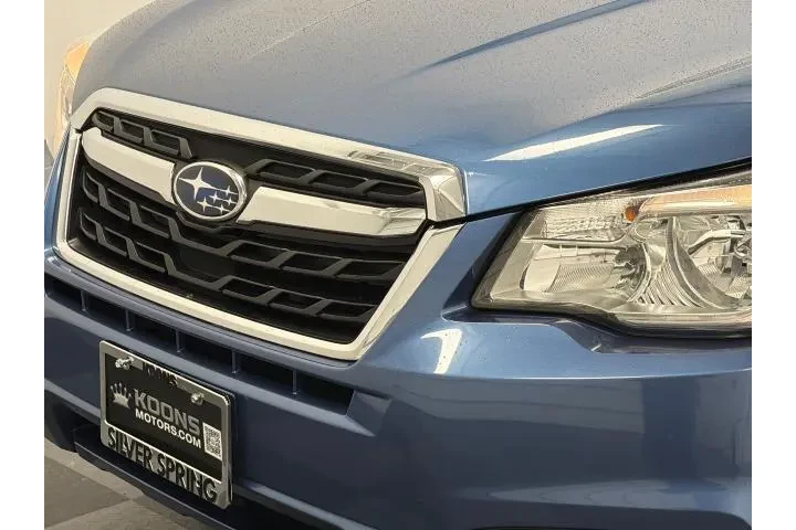 $12500 : Subaru Forester 2017 AWD 2.5 image 3