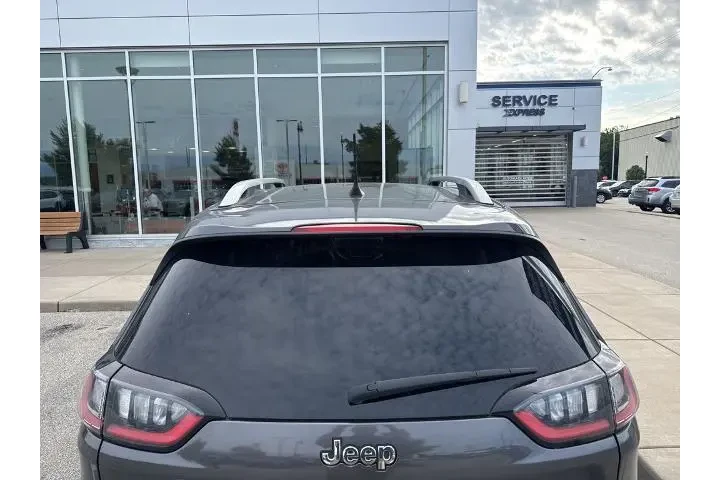 $14000 : Jeep Cherokee 2020 4x4 Limit image 9