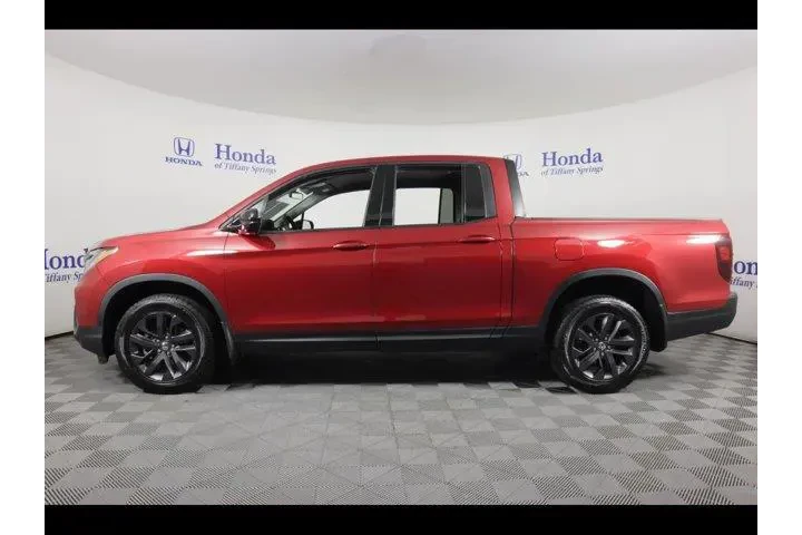 $29975 : Honda Ridgeline 2021 AWD Spo image 4