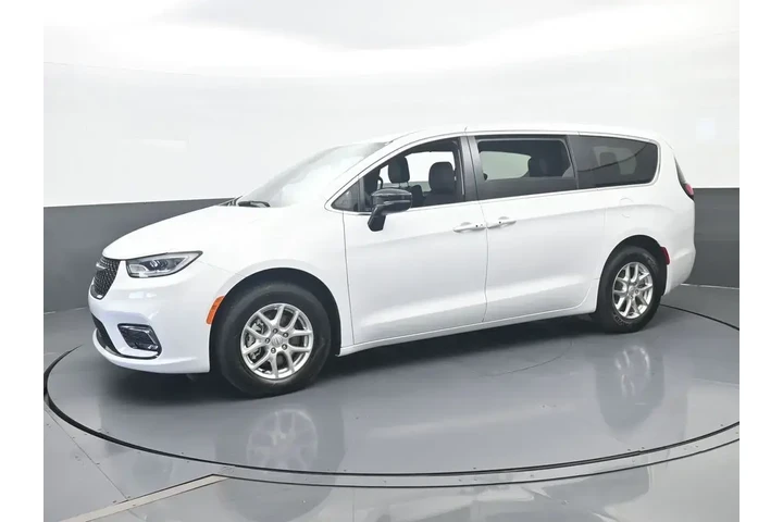 $33898 : Chrysler Pacifica 2025 Selec image 2