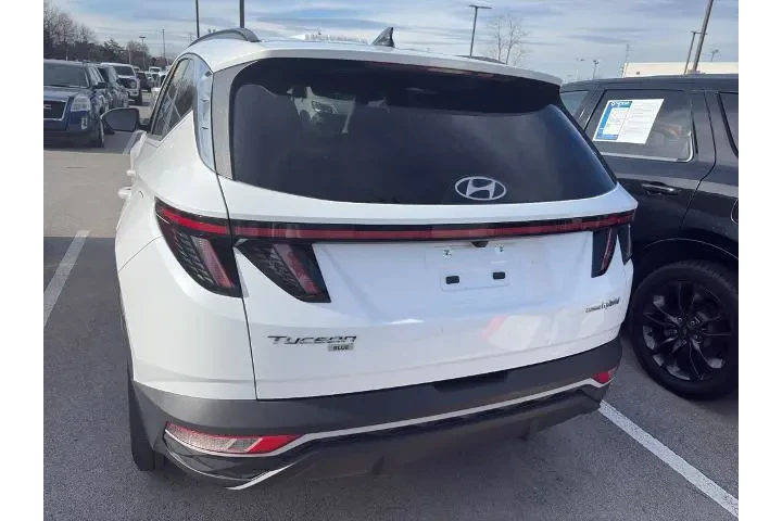 $19500 : Hyundai TUCSON Hybrid 2022 A image 3