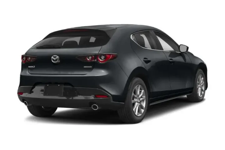 $20499 : Mazda Mazda3 Hatchback 2023 image 3