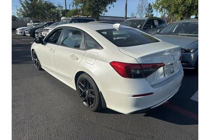 $21995 : Honda Civic 2022 Sport 4dr S image 2