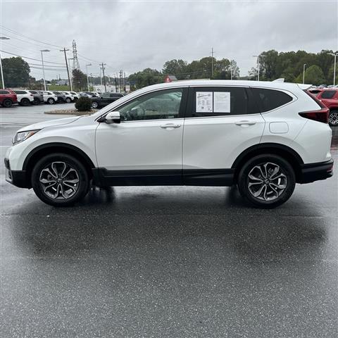 $30914 : PRE-OWNED 2022 HONDA CR-V EX-L image 2