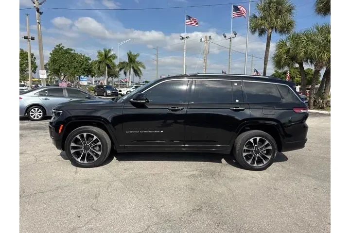 $31988 : Jeep Grand Cherokee L 2022 4 image 6